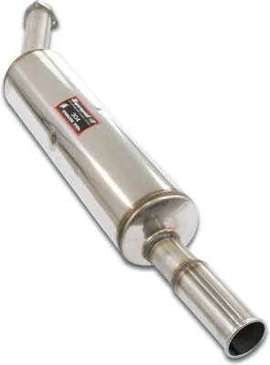 Rear exhaust O70 Supersprint 700834