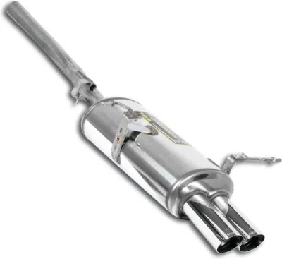 Cat.-Back Sport package Supersprint 786560