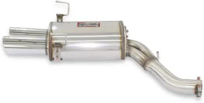 Rear exhaust Left OO90(Race Tips) Supersprint 988746