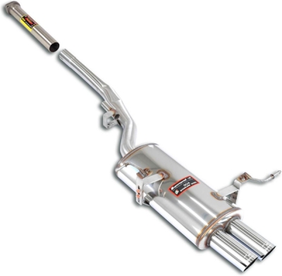 Cat.-Back Race package Supersprint 786545