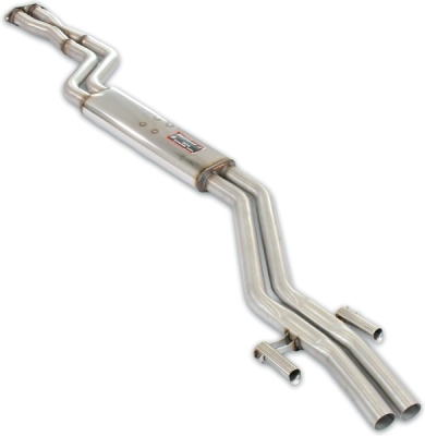 "X-Pipe" Resonated Supersprint 043322