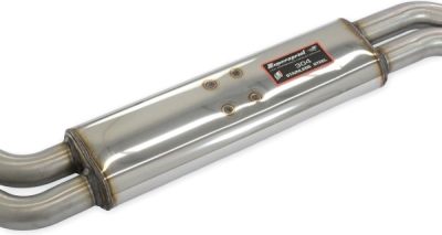 "X-Pipe" Resonated Supersprint 043322
