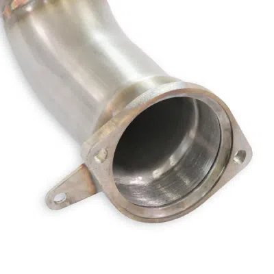Downpipe + Metallic catalytic converter Left Supersprint 529141