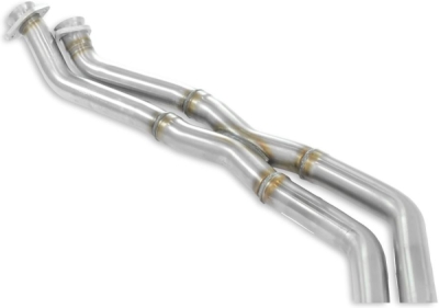 Rezonátor + přední "X-Pipe" Supersprint 782442