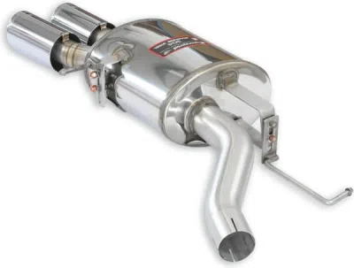 Rear exhaust Left OO80 Supersprint 788576