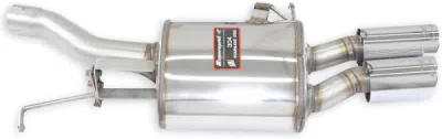 Rear exhaust Left OO80 Supersprint 788576