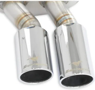 Rear exhaust Left OO80 Supersprint 788576