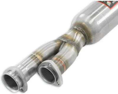 Front exhaust Supersprint 700853