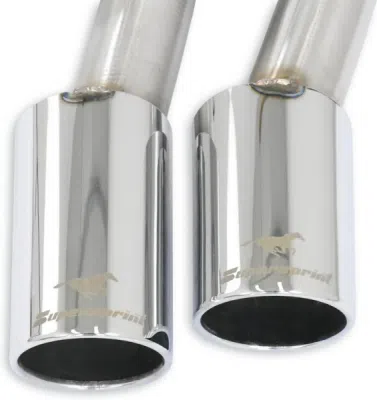 Rear exhaust Right OO80 Supersprint 788556