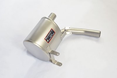 Zadní díl výfuku – pravý - TÜV Supersprint 243404