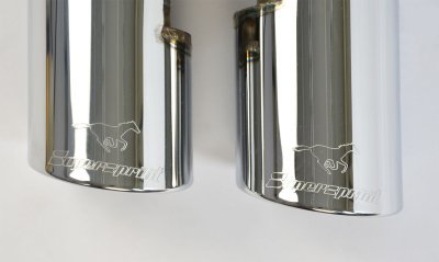Zadní díl výfuku ∅90 mm Supersprint 983126