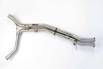 Sada středových trubek "Racing" Supersprint 771523