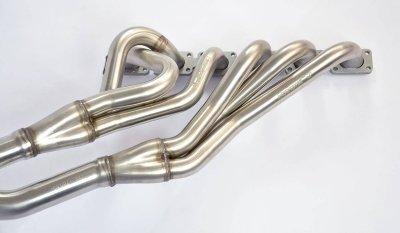 Svody – nerezová ocel (pro vozy s levostranným řízením) Supersprint 785501