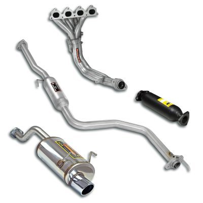 Sport package Ø50 mm – kompletní výfukový systém Supersprint 921720