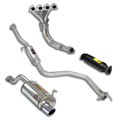 Sport package Ø50 mm – kompletní výfukový systém Supersprint 921720