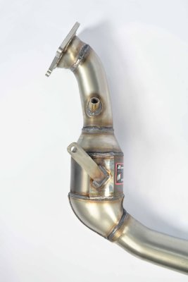 Downpipe s metalickým katalyzátorem Supersprint 962821