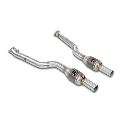Metallic catalytic converters Supersprint 988802