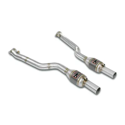Metallic catalytic converters Supersprint 988802