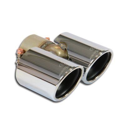 Sada koncovek výfuku ∅90 mm Supersprint 244326