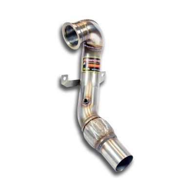 Downpipe (nahrazuje katalyzátor) Supersprint 778111