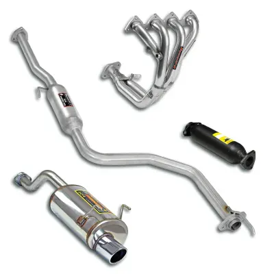 Sport package Ø50 mm – kompletní výfukový systém Supersprint 922110