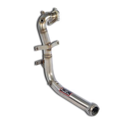 Turbo downpipe kit (Nahrazuje katalyzátor) Supersprint 815811