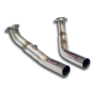 Druhá část dowpipe kitu (nahrazuje katalyzátory) Supersprint 848411