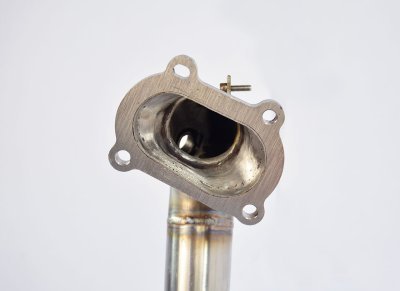 Turbo downpipe kit (Nahrazuje katalyzátor) Supersprint 815811