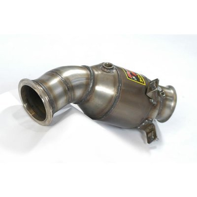 Downpipe kit s metalickým katalyzátorem 100CPSI WRC Supersprint 988521
