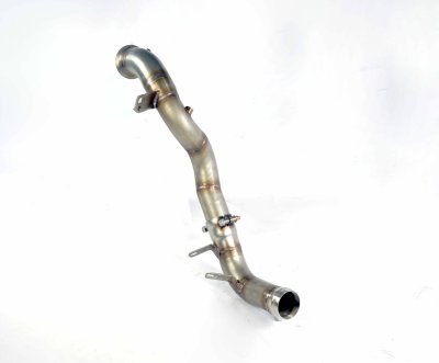 Downpipe kit pravý – levý (nahrazuje primární a sekundární katalyzátory) – pro vozy s pravostranným i levostranným řízením Supersprint 723111