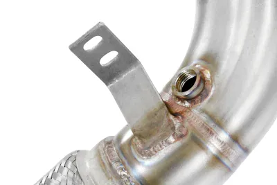Turbo downpipe kit, pravá - levá (nahrazuje katalyzátoy) (kompatibilní s originálním cat-back výfukem) Supersprint 526911