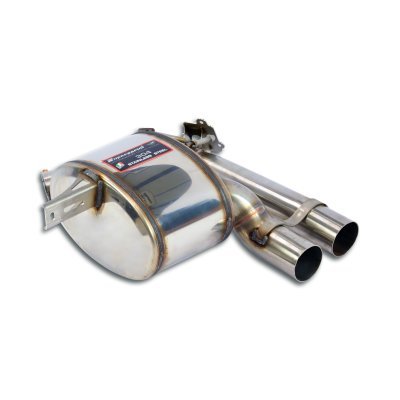 Kompletní výfukový systém „Performance Premium J-Pipe“ (hluboký tón) Supersprint 527350