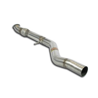 Track Performance pack s klapkou (modely do 07/2013) Supersprint 988660