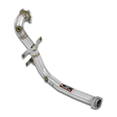 Turbo downpipe kit (nahrazuje katalyzátor) Supersprint 014911