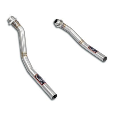 Downpipe vpravo - vlevo Supersprint 170931