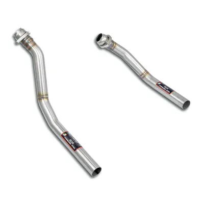 Downpipe vpravo - vlevo Supersprint 170931