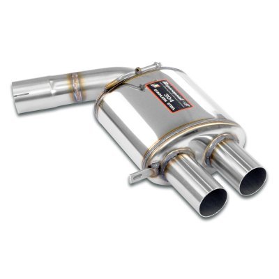 Kompletní výfukový systém „Race Package J-Pipe“ (hluboký tón) Supersprint 527370