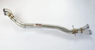 Středová trubka - nahrazuje originální středový díl výfuku Supersprint 787513