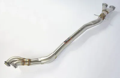 Středová trubka - nahrazuje originální středový díl výfuku Supersprint 787513