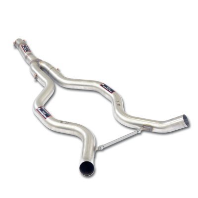 Spojovací trubka "Y-Pipe" Supersprint 402913