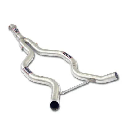 Spojovací trubka "Y-Pipe" Supersprint 402913