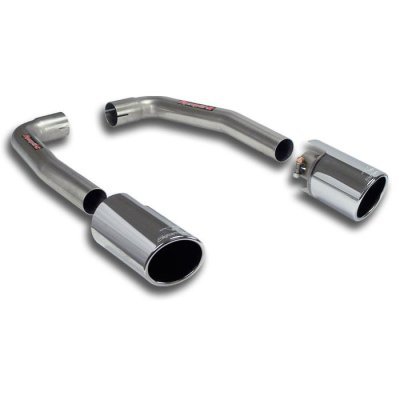 Sada koncovek výfuku ∅100 mm Supersprint 755524