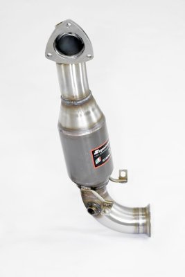 Turbo downpipe kit s metalickým katalyzátorem Supersprint 831221