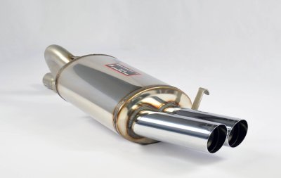 Zadní díl výfuku ∅70 mm Supersprint 886106