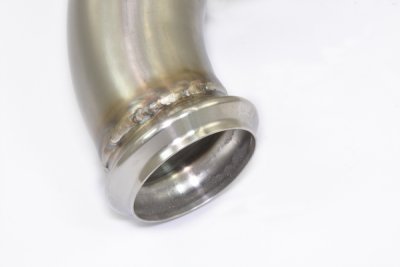 Downpipe s metalickým katalyzátorem 100CPSI Supersprint 724721