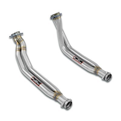 Downpipe vpravo - vlevo Supersprint 840611