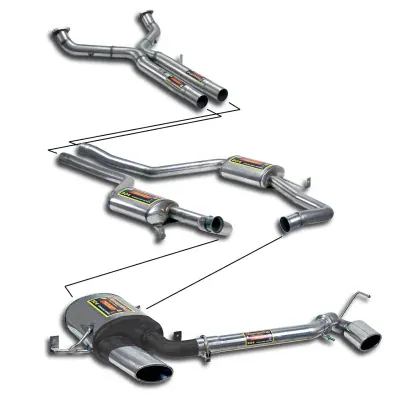Track performance pack Supersprint 242940