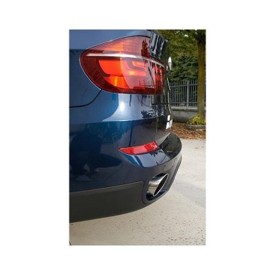 Sada koncovek výfuku, pravá – levá ∅120 mm Supersprint 985644