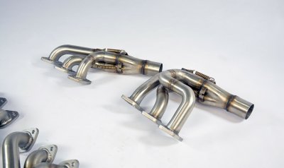 Výfukové svody – pro vozy s levostranným řízením Supersprint 785001