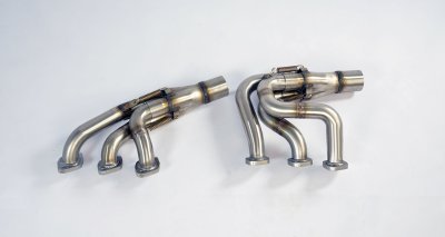 Výfukové svody – pro vozy s levostranným řízením Supersprint 785001